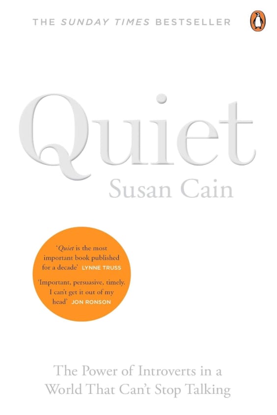 'Quiet' by Susan Cain - Book Impressions