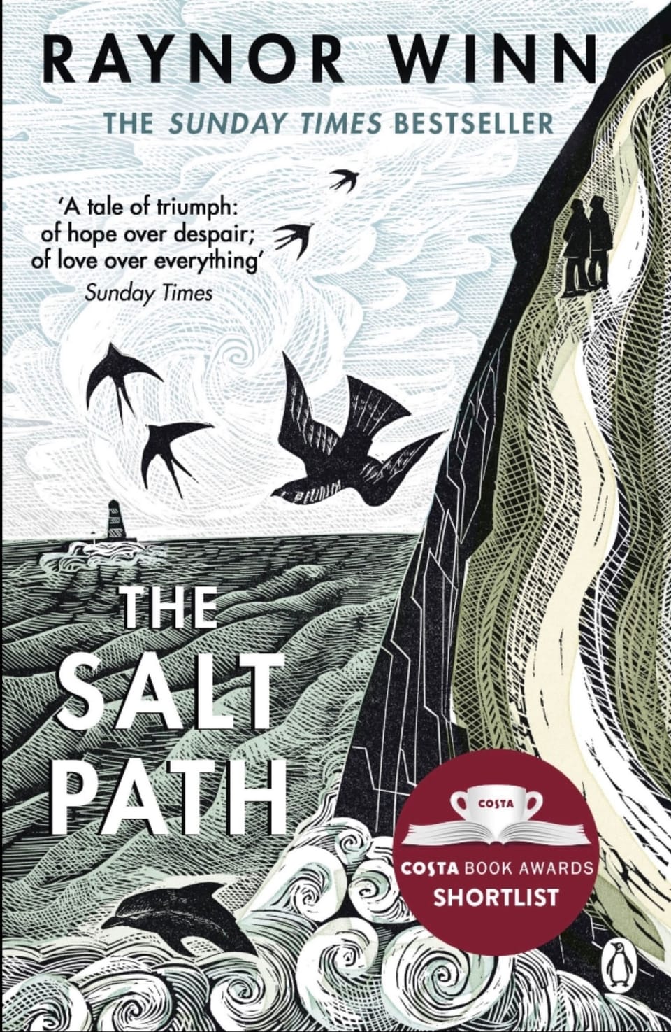 'The Salt Path' by Raynor Winn - Book Impressions